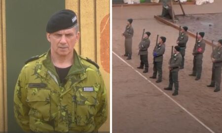 Comandate Moutinho e concorrentes da 1ª Companhia