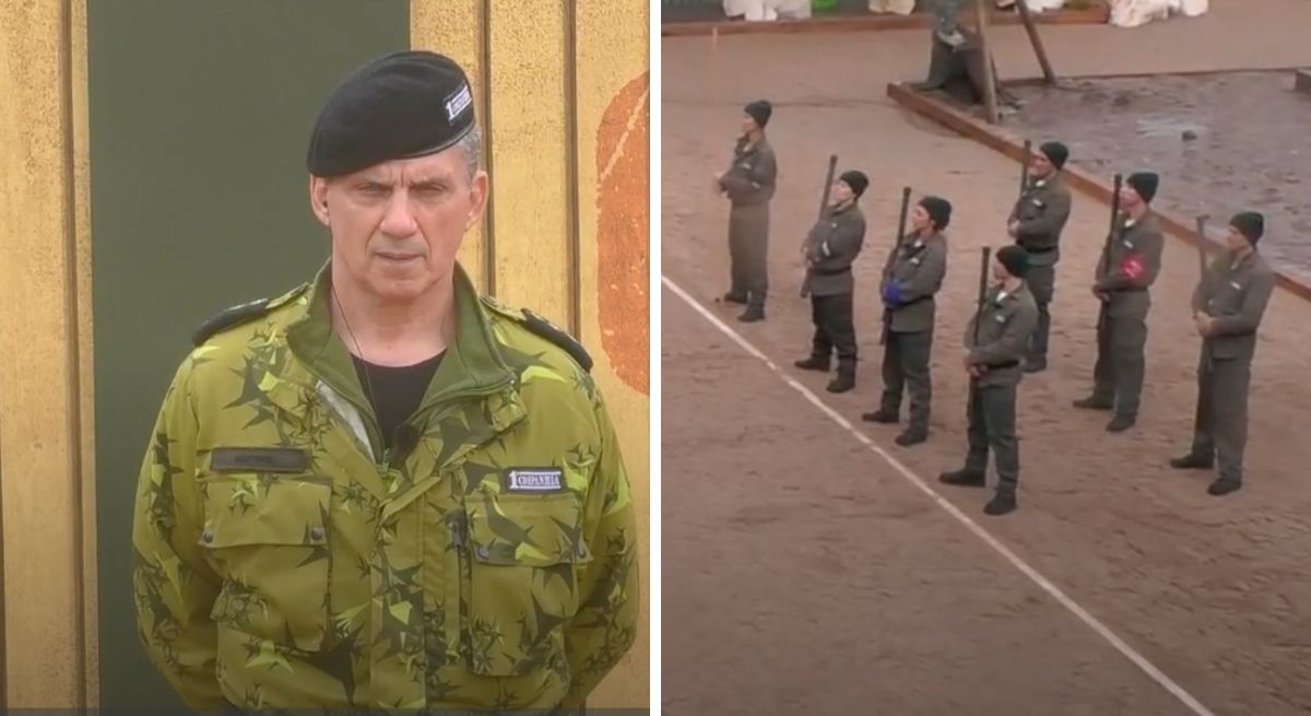 Comandate Moutinho e concorrentes da 1ª Companhia