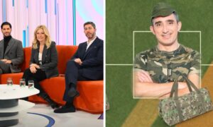 Comentadores e Manuel Melo