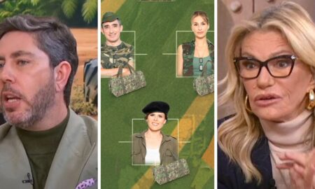 Comentadores 1ª Companhia - Cinha Jardim e Adriano Silva Martins e recrutas nomeados