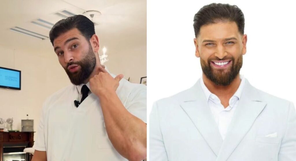 Hélder - Concorrente Secret Story 10