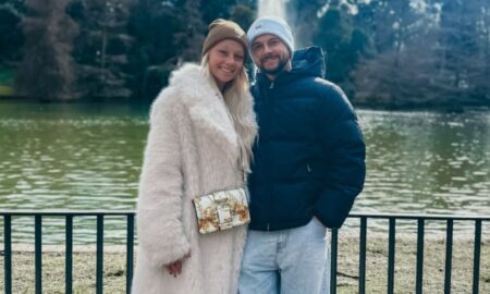 Dylan Fonte e Inês Gama