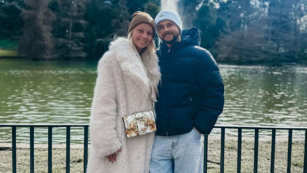 Dylan Fonte e Inês Gama