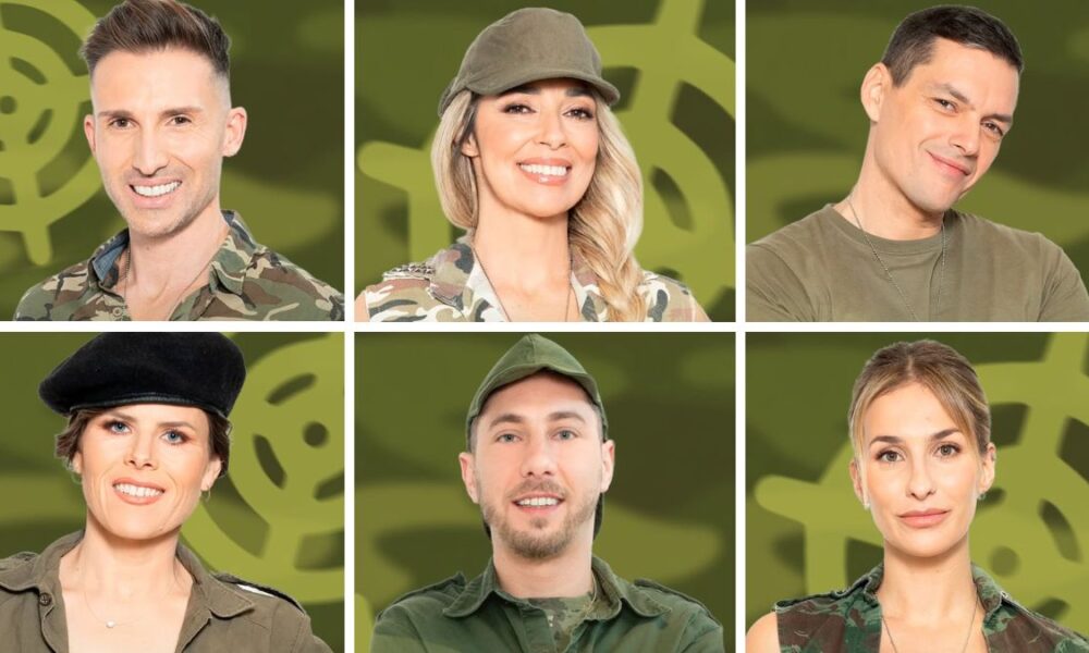 Finalistas 1ª Companhia