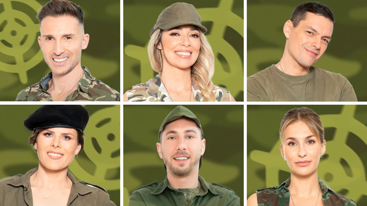 Finalistas 1ª Companhia