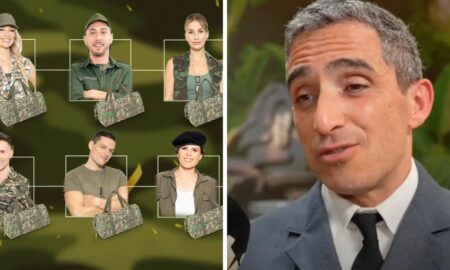 Finalistas 1ª Companhia e Manuel Melo