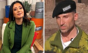 Inês Simões e Filipe Delgado