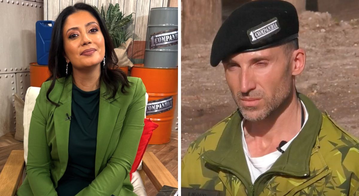 Inês Simões e Filipe Delgado