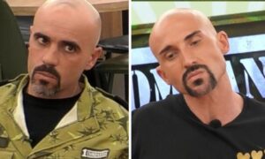 Instrutor Joaquim e Filipe Delgado