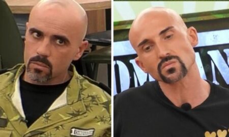 Instrutor Joaquim e Filipe Delgado