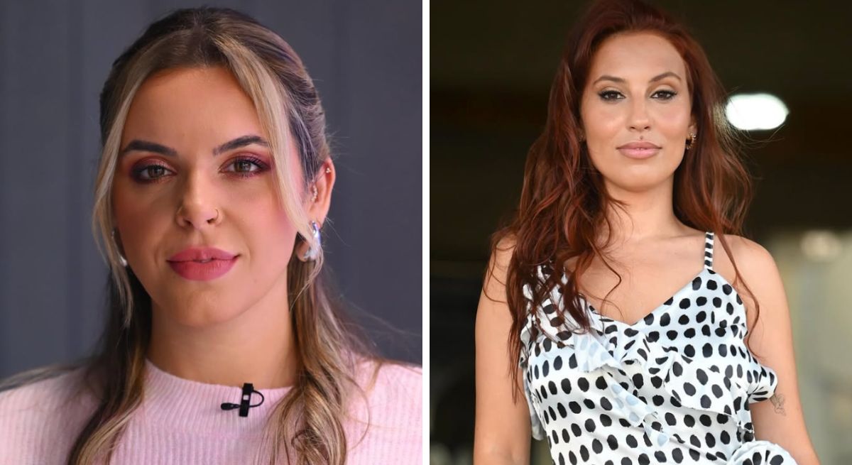 Jéssica Vieira e Catarina Miranda