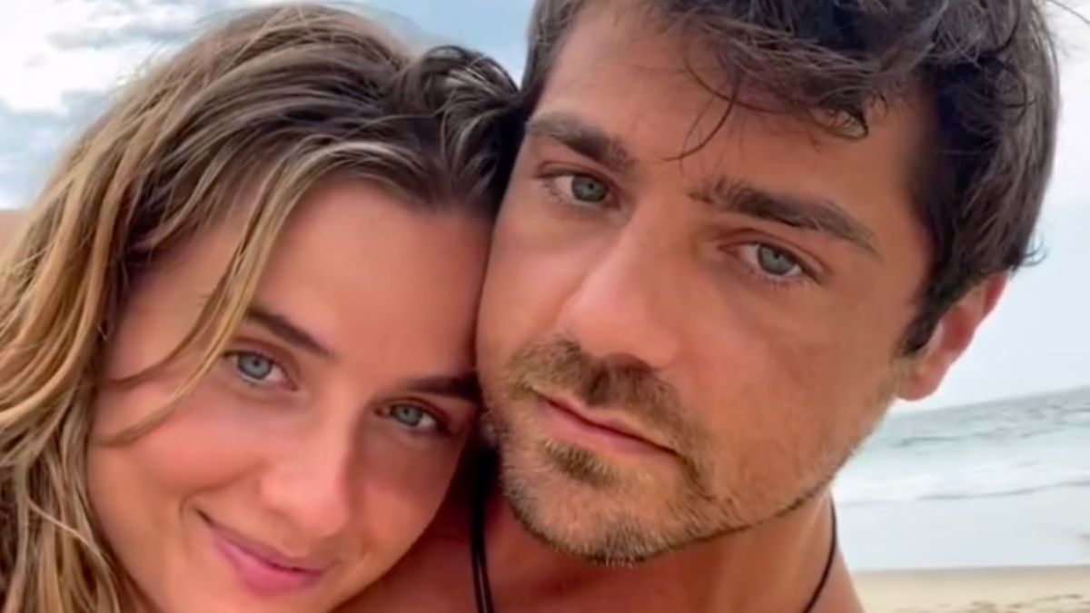 Kelly Bailey e Lourenço Ortigão