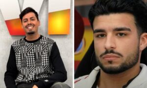 Leandro Martins e Hugo