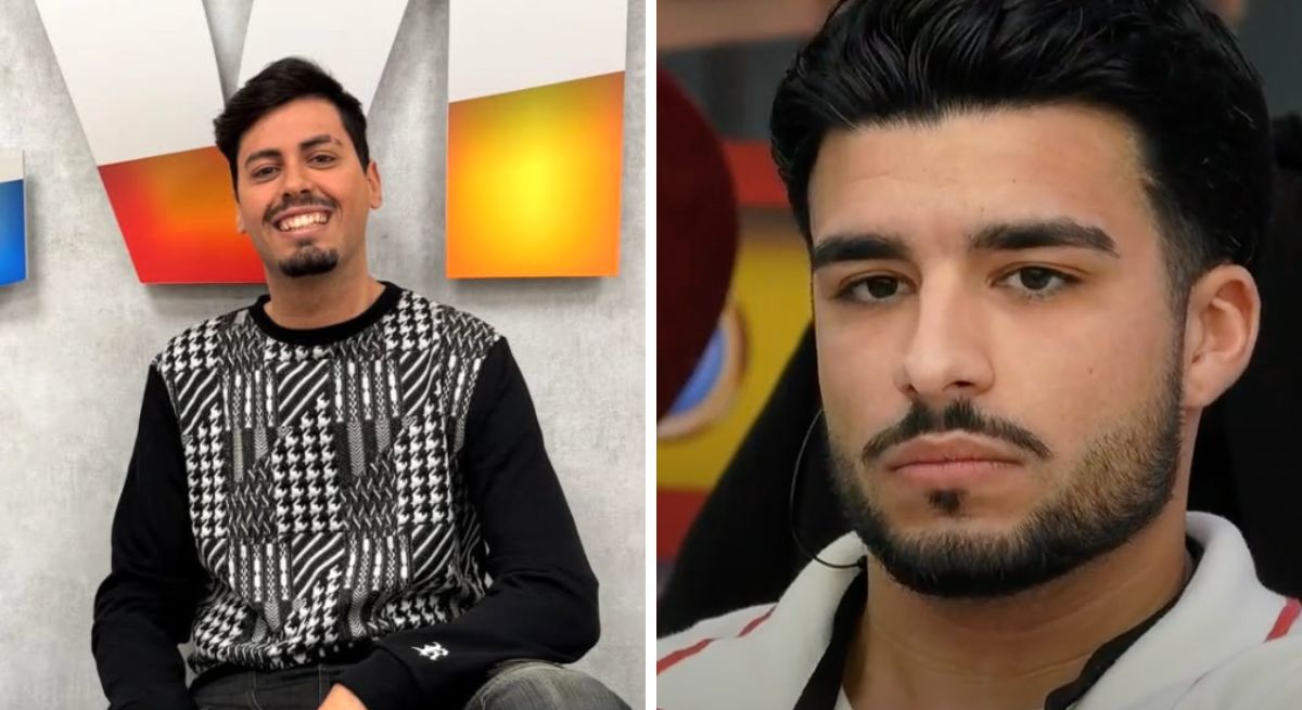 Leandro Martins e Hugo