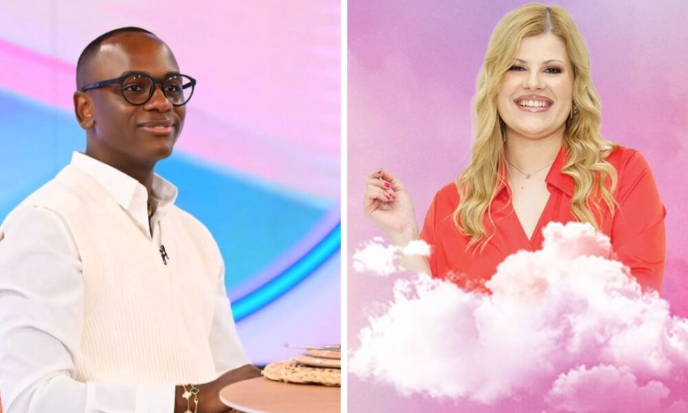 Leomarte Freire e Luzia