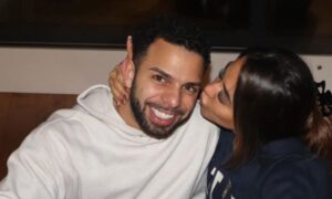 Fábio Pereira e Liliana Oliveira