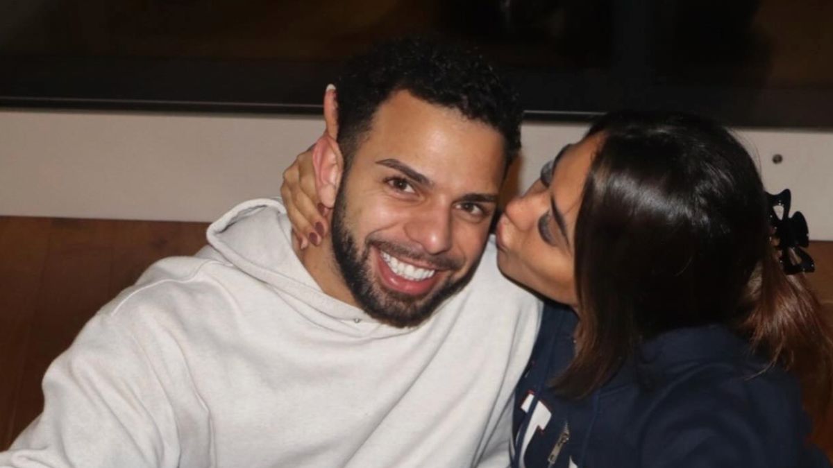 Fábio Pereira e Liliana Oliveira