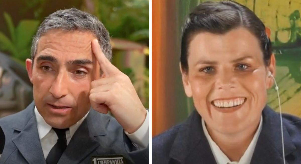 Manuel Melo e Noélia Pereira