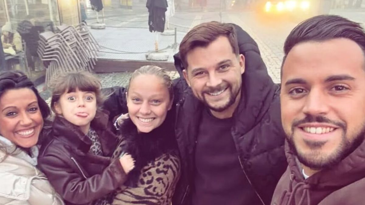 Marisa Pires, Inês Gama, Dylan Fonte e Pedro Jorge