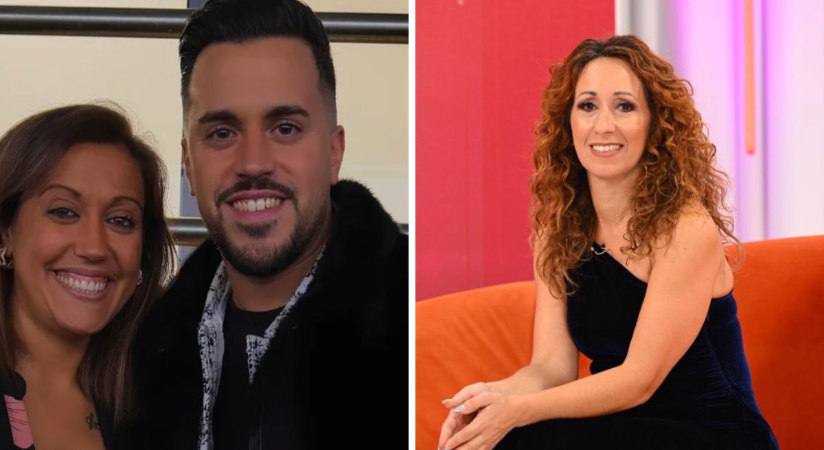 Marisa com Pedro Jorge e Marisa Susana