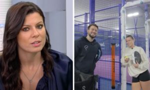 Marcia Soares e Francisco Monteiro