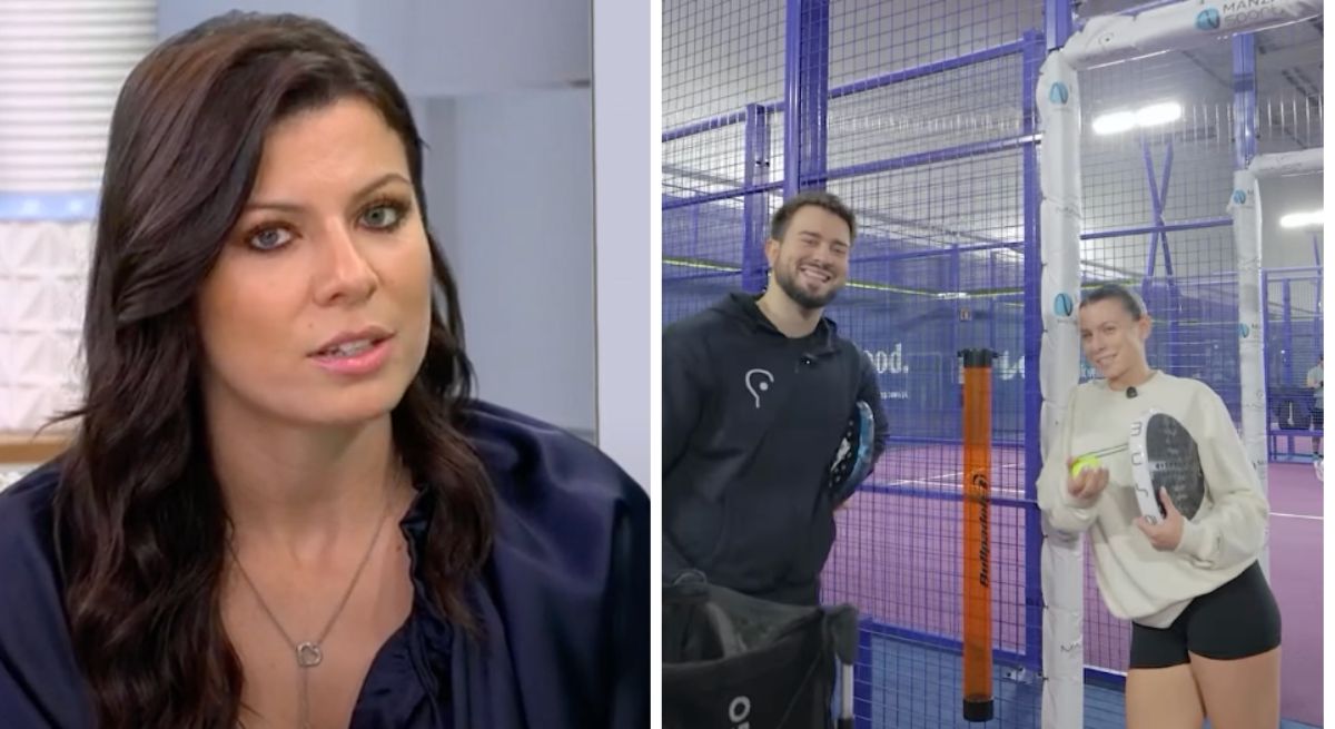 Marcia Soares e Francisco Monteiro