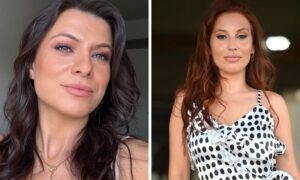 Marcia Soares e Catarina Miranda