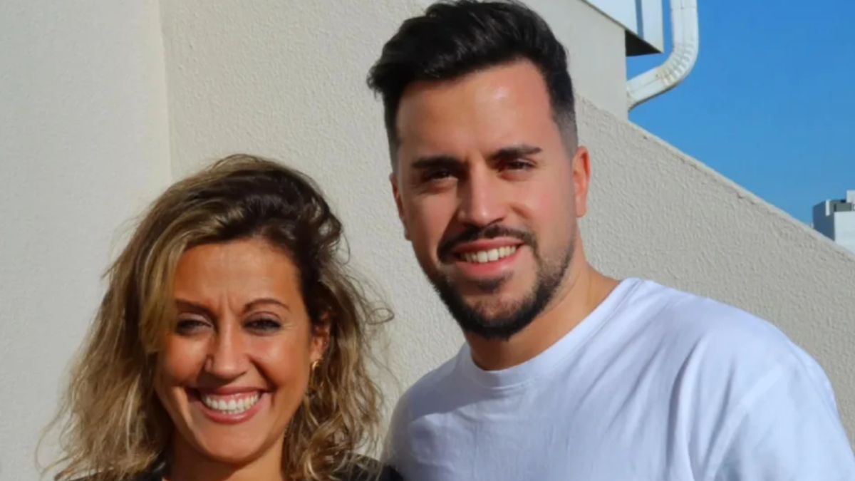 Marisa Pires e Pedro Jorge