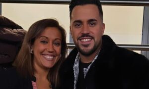 Marisa Pires e Pedro Jorge