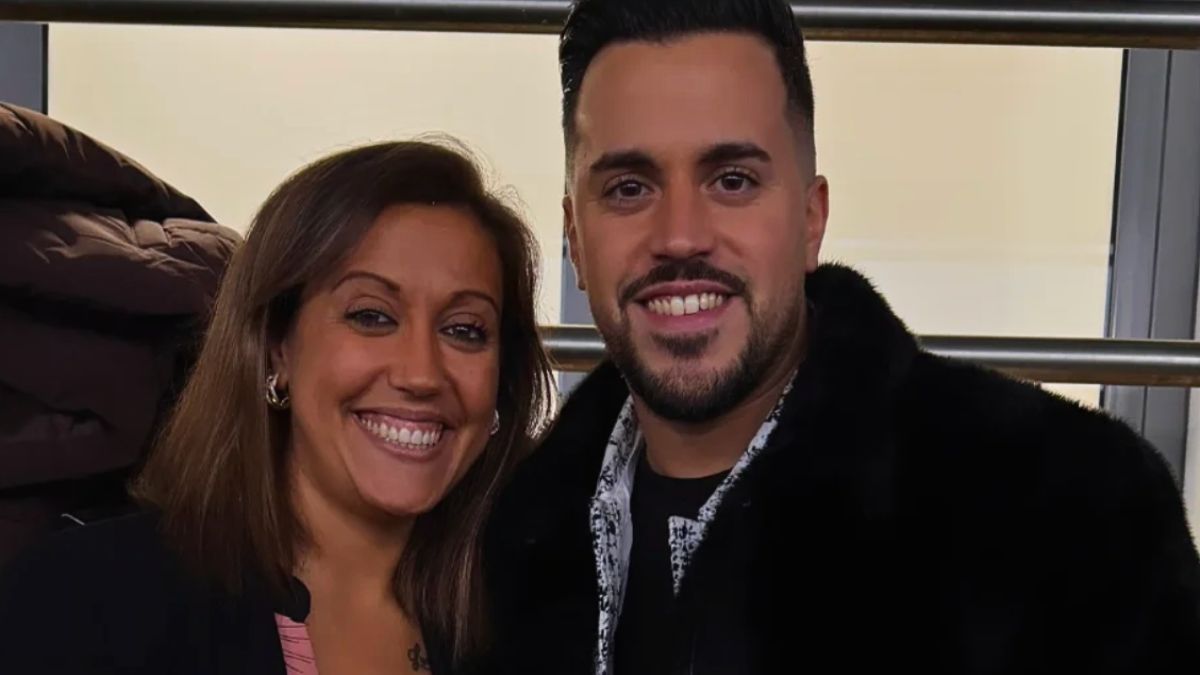 Marisa Pires e Pedro Jorge