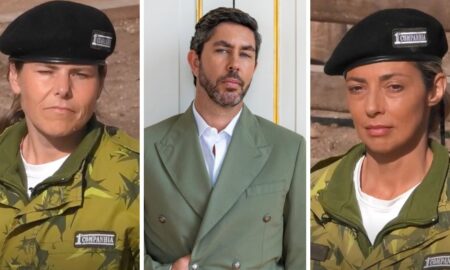 Noélia Pereira, Adriano Silva Martins e Joana d'Arc