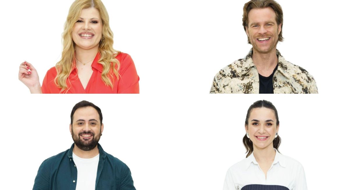 Comcorrentes nomeados Secret Story