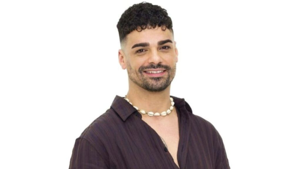 Norberto - Concorrente Secret Story 10