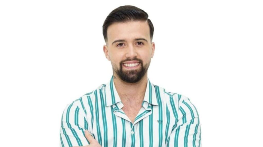 Pedro - Concorrente Secret Story 10