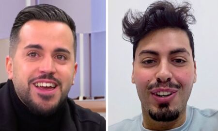 Pedro Jorge e Leandro Martins