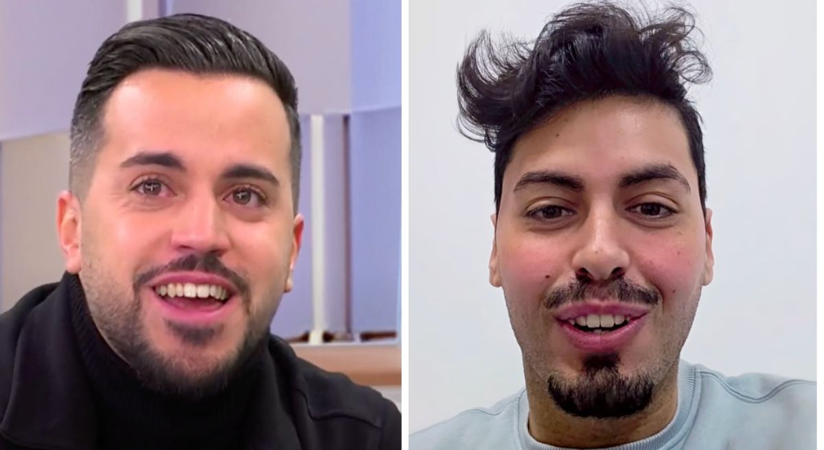 Pedro Jorge e Leandro Martins