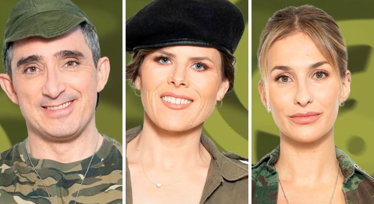 Recrutas nomeados da 1ª Companhia