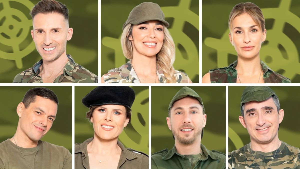 Recrutas 1ª Companhia