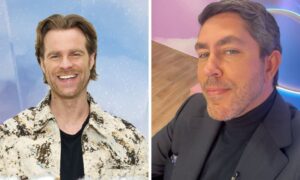 Ricardo João e Adriano Silva Martins