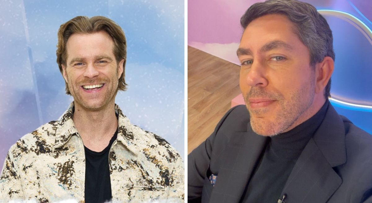 Ricardo João e Adriano Silva Martins