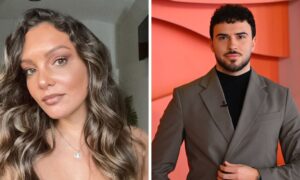 Rita Almeida e Marcelo Palma