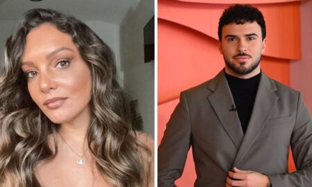 Rita Almeida e Marcelo Palma