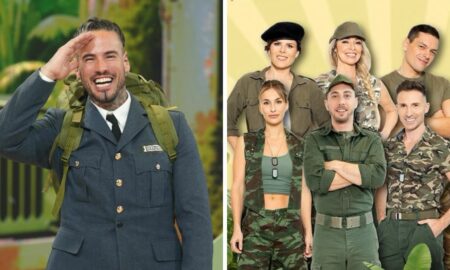 Rodrigo Castelhano e Finalistas 1ª Companhia