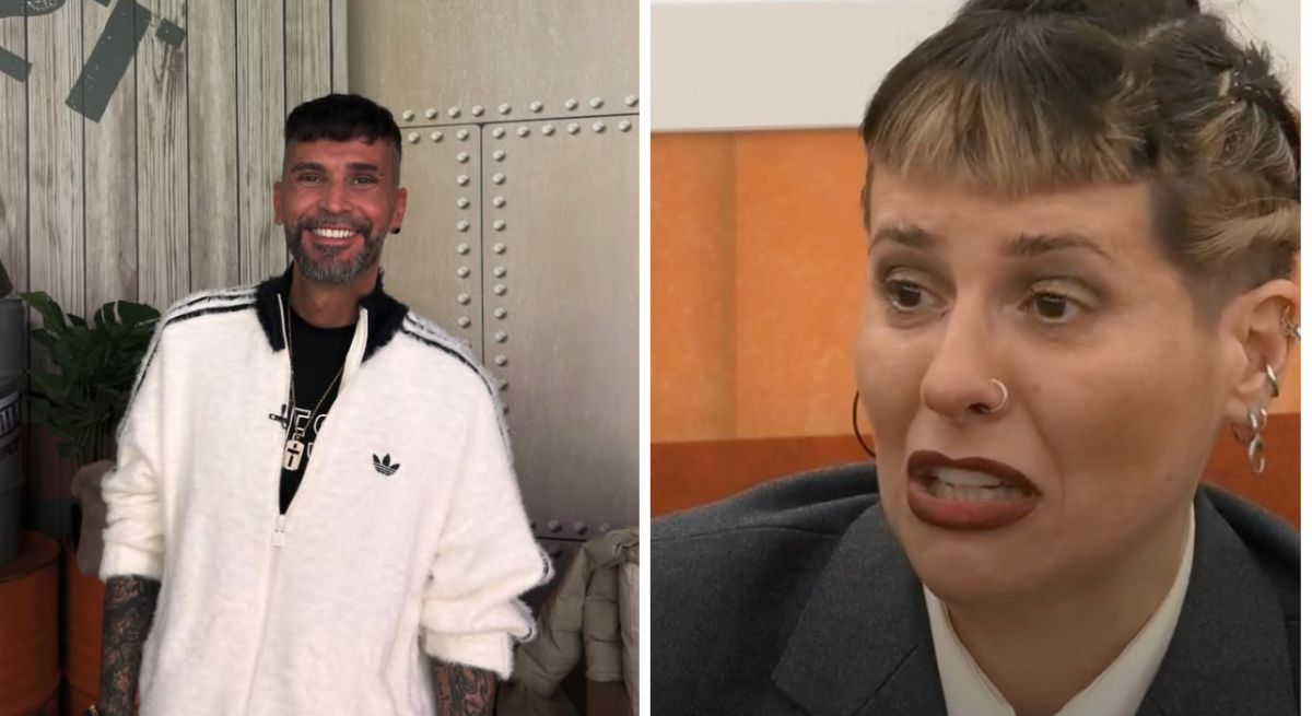 Bruno Savate e Andrea Soares