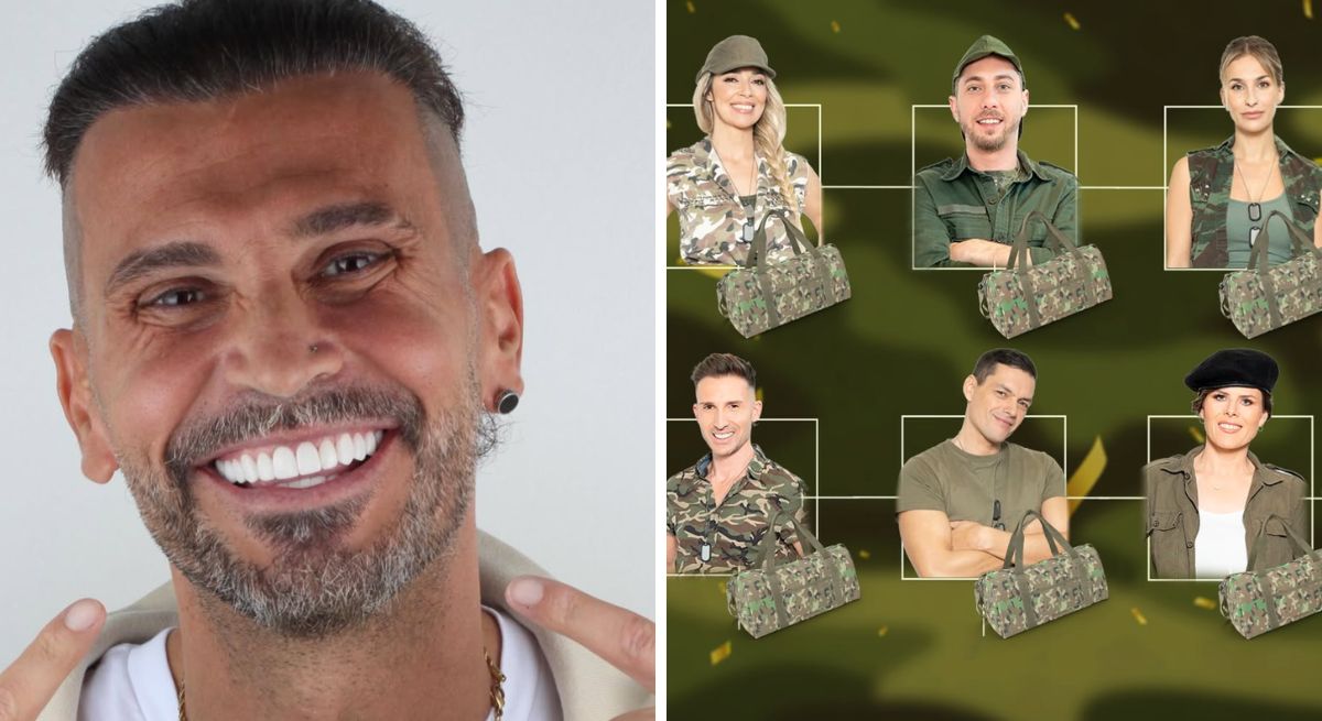 Bruno Savate e finalistas da 1ª Companhia