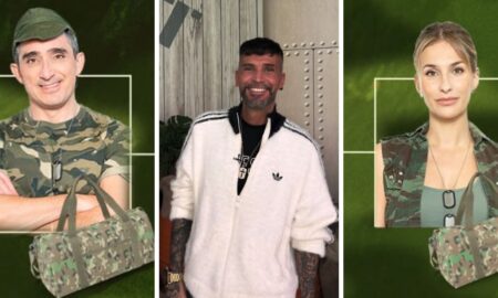 Manuel Melo. Bruno savate e Soraia Sousa