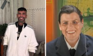 Bruno Savate e Noélia Pereira