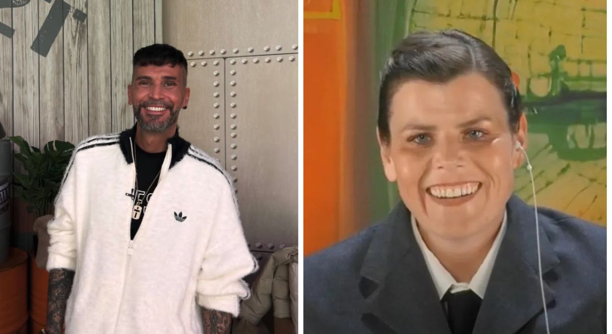 Bruno Savate e Noélia Pereira