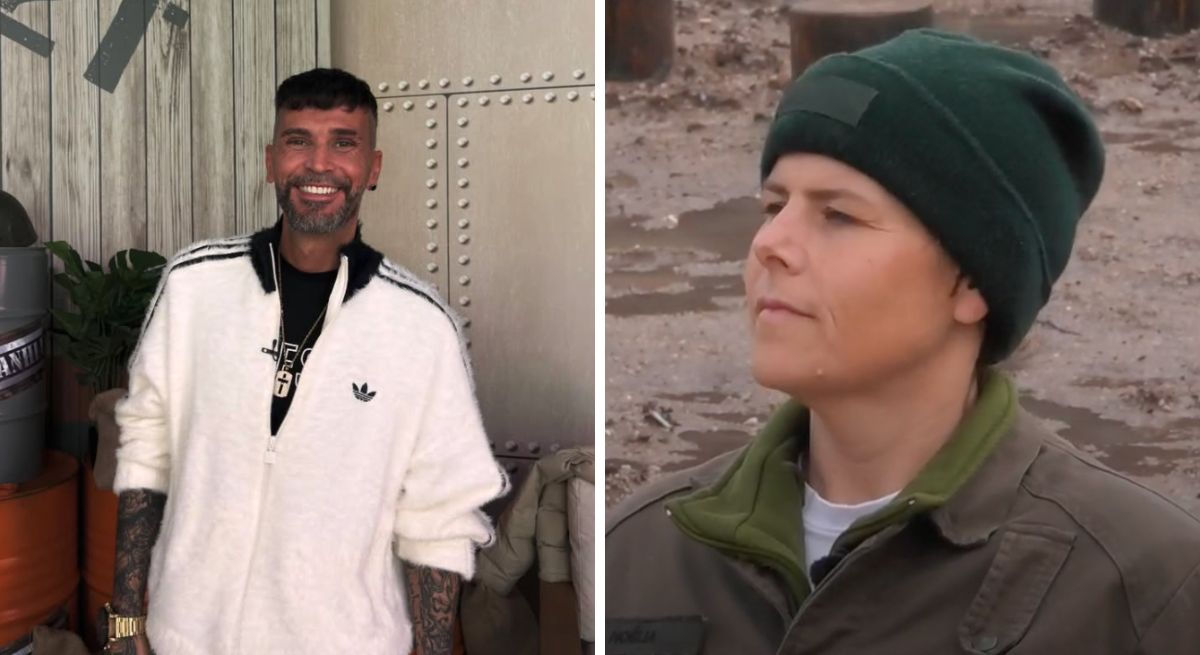 Bruno Savate e Noélia Pereira