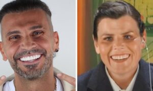 Bruno Savate e Noélia Pereira